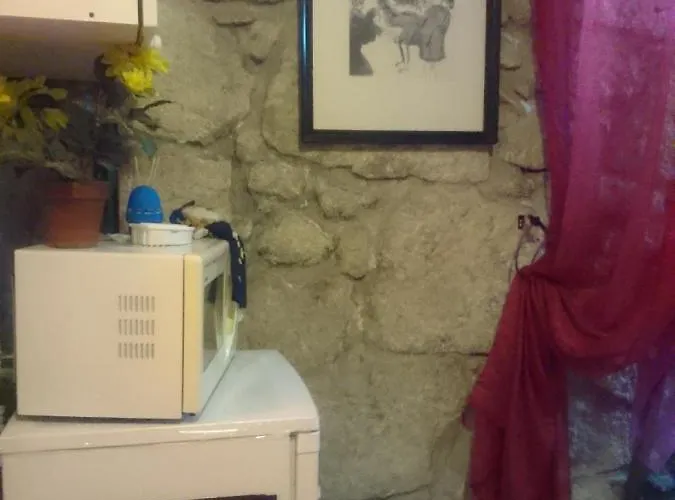 Ubytování v soukromí Al Pinheiro 66 *