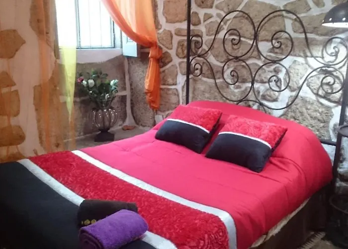 Privatunterkunft Al Pinheiro 66