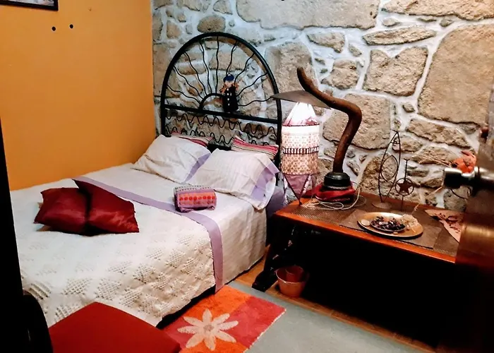 Al Pinheiro 66 Rum i privatbostad Oporto