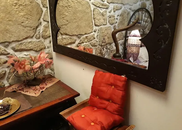 Al Pinheiro 66 Rum i privatbostad